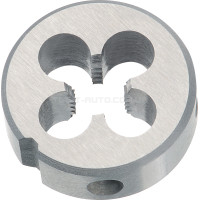 Плашка UNF 5/16 - 24, HSS, DIN 223, 25 x 9 мм | 24416_vl Плашка UNF 5/16 - 24, HSS, DIN 223, 25 x 9 мм | 24416_vl