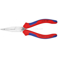 Плоскогубці для монтажу проводів KNIPEX 13 05 160 | 13 05 160