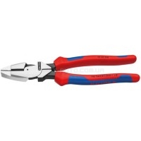 Плоскогубці електромонтера 240 мм KNIPEX 09 02240 Плоскогубці електромонтера 240 мм KNIPEX 09 02240