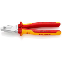 Плоскогубці комбіновані особливої міцності KNIPEX 02 06 225 | 02 06 225 Плоскогубці комбіновані особливої міцності KNIPEX 02 06 225 | 02 06 225
