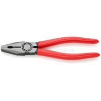 Плоскогубці комбіновані особливою потужністю 200мм KNIPEX 03 01 200 Плоскогубці комбіновані особливою потужністю 200мм KNIPEX 03 01 200