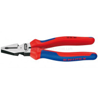 Плоскогубці комбіновані особливої міцності 02 02 200 KNIPEX 02 02 200 Плоскогубці комбіновані особливої міцності 02 02 200 KNIPEX 02 02 200
