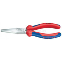 Плоскогубцы механика хромированные 190 мм Knipex 38 45 190 | 38 45 190 Плоскогубцы механика хромированные 190 мм Knipex 38 45 190 | 38 45 190