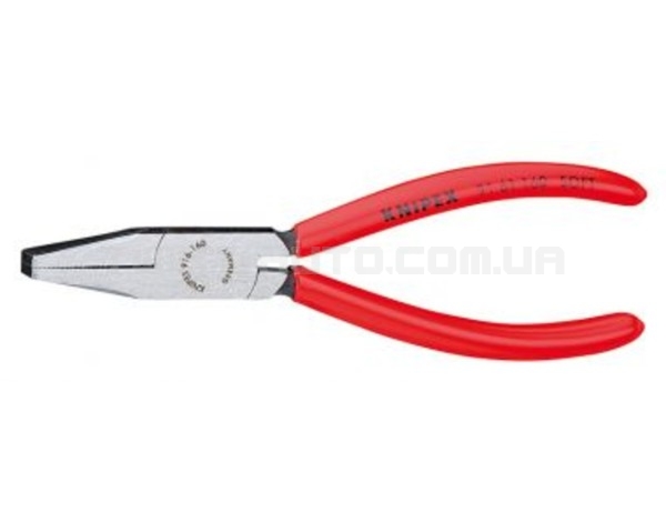 Плоскогубці скляра, 160 мм, KNIPEX 91 61 160 | 91 61 160