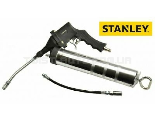 Пневматический шприц для консистентной смазки Stanley 120569XSTN | 120569XSTN