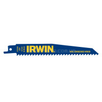 Полотно біметалеве для шабельних пилок 956R, 9"/225мм, 2шт., IRWIN | 10506430 Полотно біметалеве для шабельних пилок 956R, 9"/225мм, 2шт., IRWIN | 10506430