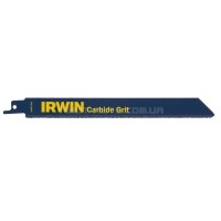 Полотно для шабельних пилок 800RG (твердосплавний абразив), 8"/200мм, 2шт., IRWIN | 10507365 Полотно для шабельних пилок 800RG (твердосплавний абразив), 8"/200мм, 2шт., IRWIN | 10507365