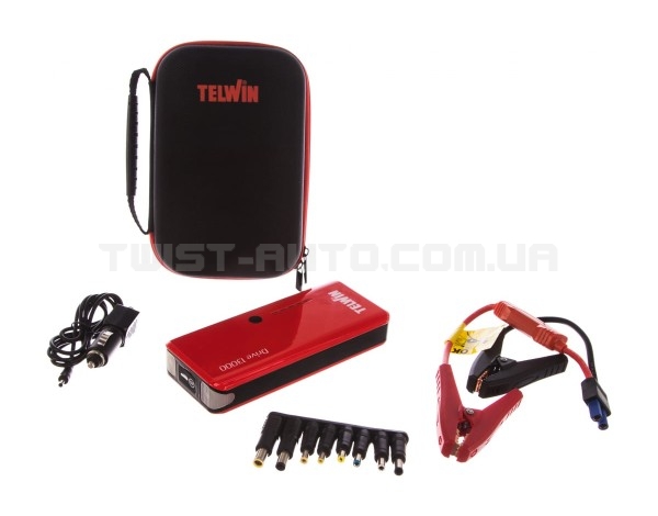 Пусковий пристрій Telwin DRIVE 13000 12V | 829566