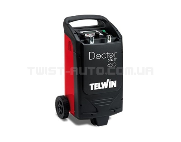 Пуско-зарядний пристрій Telwin DOCTOR START 630 230V 12-24V