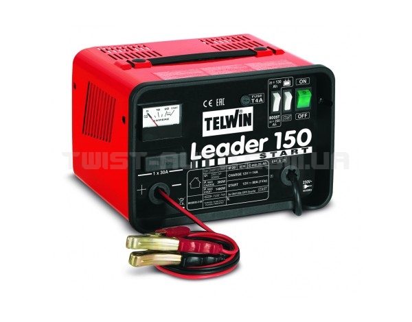 Пускозарядное устройство Telwin LEADER 150 START 230V | 807538