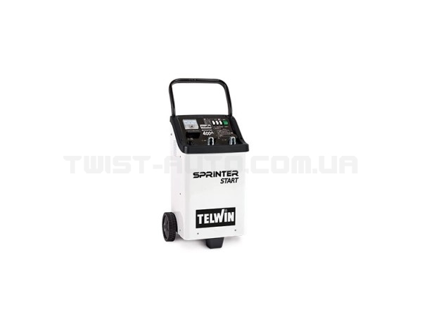 Пускозарядное устройство Telwin SPRINTER 4000 START 230V 12-24V | 829391