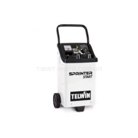Пускозарядний пристрій Telwin SPRINTER 6000 START 230V 12-24V | 829392 Пускозарядний пристрій Telwin SPRINTER 6000 START 230V 12-24V | 829392