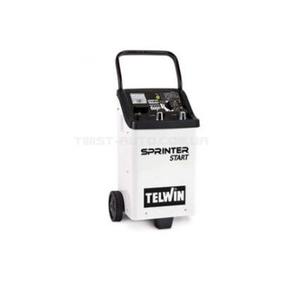 Пускозарядное устройство Telwin SPRINTER 6000 START 230V 12-24V | 829392