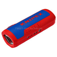 Різак для гофротруби KNIPEX TwistCut 90 22 02 SB | 90 22 02 SB Різак для гофротруби KNIPEX TwistCut 90 22 02 SB | 90 22 02 SB