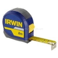 Рулетка 8м Standart, IRWIN | 10507786