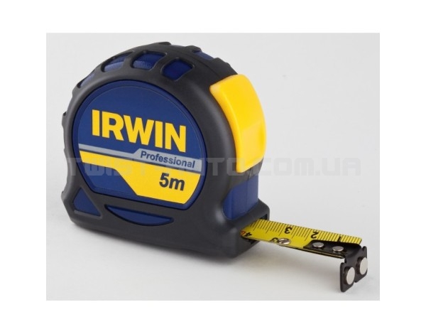 Рулетка професійна 5м, IRWIN IRWIN 10507791