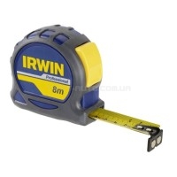 Рулетка профессиональная 8м, IRWIN | 10507792 Рулетка профессиональная 8м, IRWIN | 10507792