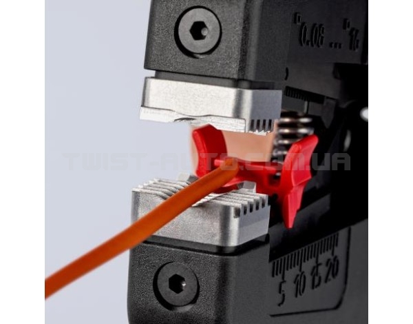 Стриппер автоматический PreciStrip 16c кабелерезом, быстросменный блок ножей, зачистка: 0.08 - 16 м | 12 52 195