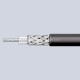 Стріпер для зняття ізоляції з коаксіальних кабелів KNIPEX 16 60 05 SB | 16 60 05 SB
