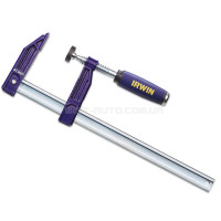 Струбцина гвинтова PRO-CLAMP SMALL 200 мм/8" IRWIN 10503564 Струбцина гвинтова PRO-CLAMP SMALL 200 мм/8" IRWIN 10503564