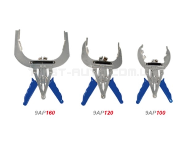 Знімач поршневих кілець 80-120 мм