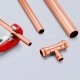 Труборез для стали и цветных металлов TubiX®, рез: Ø 6 - 35 мм (1/4"-1 3/8"), толщина стенок до 2 мм | 90 31 02 SB
