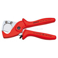 Труборіз для шлангів та захисних труб KNIPEX 90 20 185 | 90 20 185 Труборіз для шлангів та захисних труб KNIPEX 90 20 185 | 90 20 185