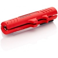 Универсальный инструмент для удаления оболочки Knipex, 16 80 125 SB | 16 80 125 SB Универсальный инструмент для удаления оболочки Knipex, 16 80 125 SB | 16 80 125 SB