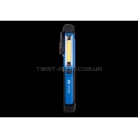 Фонарь светодиодный 1.5W COB +1 LED | 9TA28