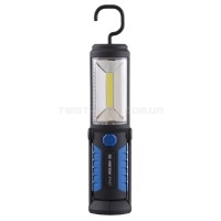 Ліхтар світлодіодний 3W COB + 5 LED | 9TA27A Ліхтар світлодіодний 3W COB + 5 LED | 9TA27A