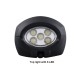 Ліхтар світлодіодний 3W COB + 5 LED | 9TA27A