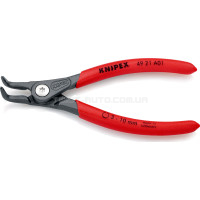 Щипці для стопорних кілець KNIPEX 49 21 A01 SB Щипці для стопорних кілець KNIPEX 49 21 A01 SB