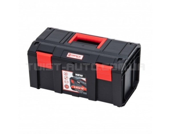 Ящик для инструментов QBRICK REGULAR R-BOX 16 Размер : 385 x 230 x 204 | SKRQRBOX16CZAPG001