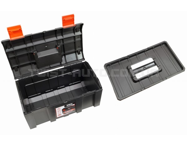 Ящик для інструментів QBRICK REGULAR R-BOX 16 Розмір: 385 x 230 x 204 | SKRQRBOX16CZAPG001