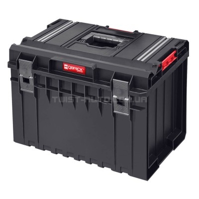 Ящик для инструментов QBRICK SYSTEM ONE 450 2.0 TECHNIK Размер : 585 x 385 x 420 | SKRQ450T2CZAPG002