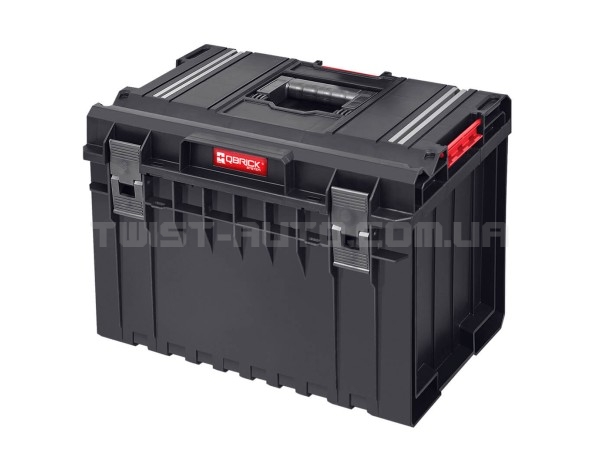Ящик для инструментов QBRICK SYSTEM ONE 450 2.0 TECHNIK Размер : 585 x 385 x 420 | SKRQ450T2CZAPG002