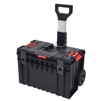 Ящики для інструментів QBRICK SYSTEM ONE CART QBRICK SYSTEM SKRWQCARTONECZAPG003 Ящики для інструментів QBRICK SYSTEM ONE CART QBRICK SYSTEM SKRWQCARTONECZAPG003