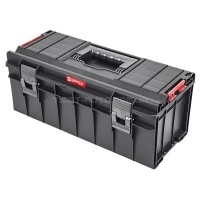 Ящик для инструментов (545х270х230мм) QBRICK SYSTEM PRO 600 BASIC SKRQPROB600CZAPG003 Ящик для инструментов (545х270х230мм) QBRICK SYSTEM PRO 600 BASIC SKRQPROB600CZAPG003