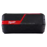 Динамік акумуляторний MILWAUKEE, M12-18 JSSP-0 MILWAUKEE 4933459275 Динамік акумуляторний MILWAUKEE, M12-18 JSSP-0 MILWAUKEE 4933459275