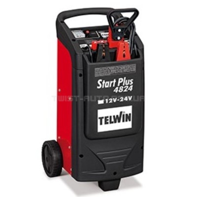 Пусковий пристрій Telwin START PLUS 4824 12-24V | 829570