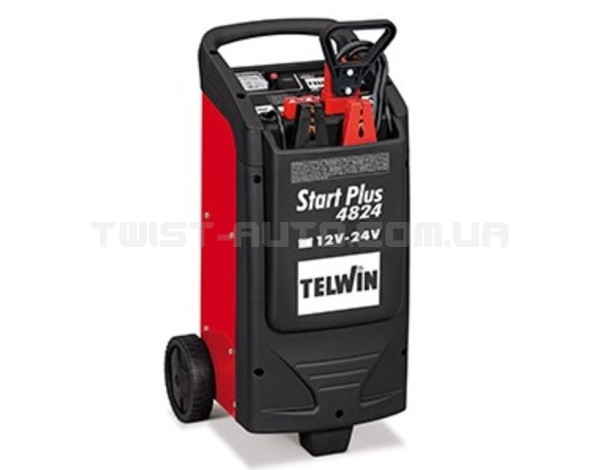 Пусковий пристрій Telwin START PLUS 4824 12-24V | 829570