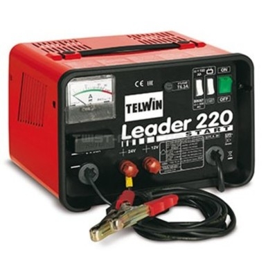 Пускозарядное устройство Telwin LEADER 220 START 230V | 807539
