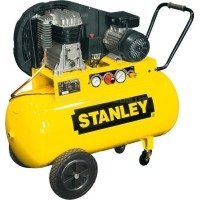 Компрессор поршневой STANLEY B 345/10/100 (380V) (ресивер 100 л, пр-сть 330 л/мин) | 28FC541STN090