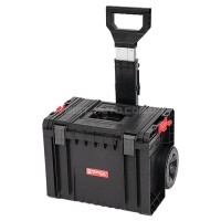 Ящик для інструментів QBRICK SYSTEM PRO CART 2.0 Розмір: 450 x 390 x 690 | SKRWQCARTPRO2CZAPG003 Ящик для інструментів QBRICK SYSTEM PRO CART 2.0 Розмір: 450 x 390 x 690 | SKRWQCARTPRO2CZAPG003
