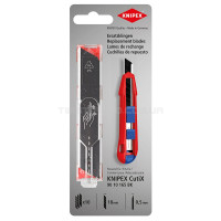 Запасне лезо для 90 10 165 BK (10шт) | 90 10 165 E02 Запасне лезо для 90 10 165 BK (10шт) | 90 10 165 E02