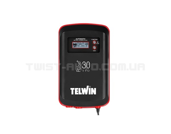 Зарядний пристрій Telwin PULSE 30 EVO 230V 12V/24V