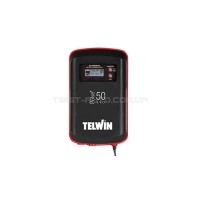 Зарядний пристрій Telwin PULSE 50 EVO 230V 12V/24V TELWIN 807611