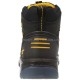 Чоловічі шкіряні черевики DeWalt Nickel Black Buffalo Розмір 44 | DWF50093-132-10