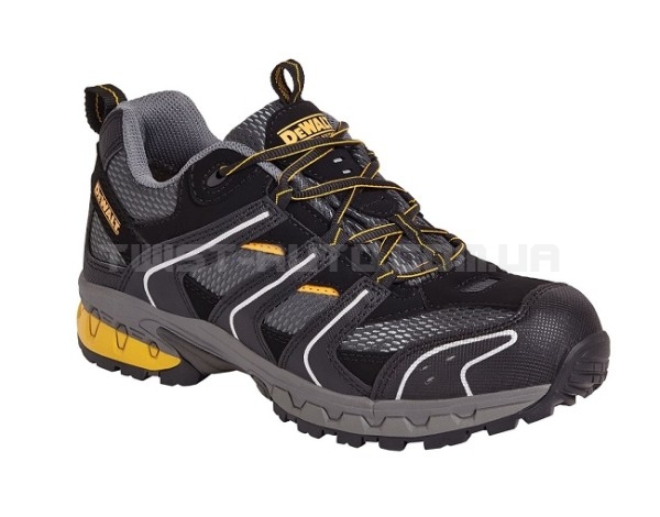 Мужские кросовки DeWalt Cutter Composite Black Размер 42 | DWF50091-126-8