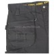 Штани робочі Dewalt Thurlston Trousers чорні 32/33 | DWC100-001-3233